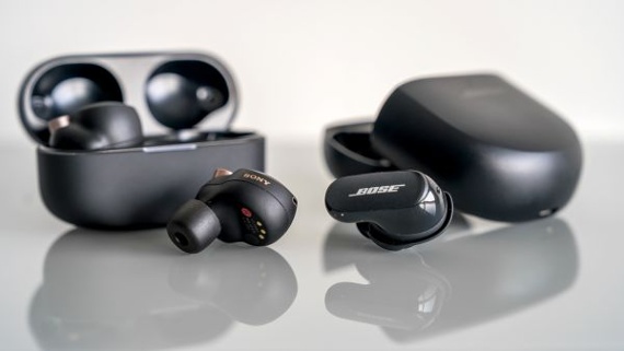 Sony WF-1000XM4 vs. Bose QuietComfort Earbuds II: Who's better?