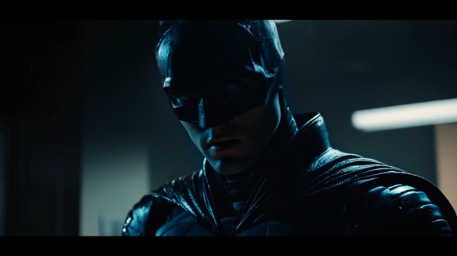 This Batman fan film was made entirely in AI