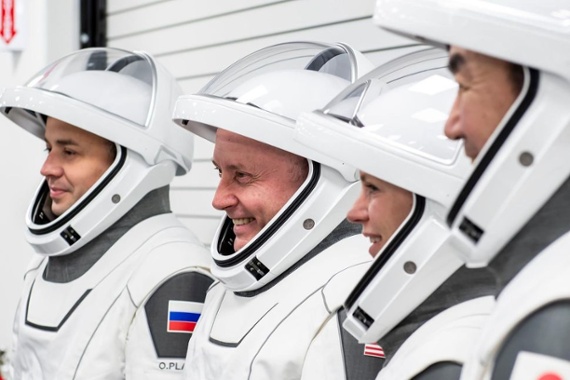 When is SpaceX's Crew-11 astronaut launch to ISS?