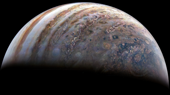 NASA loses over 200 Jupiter photos after Juno probe glitch