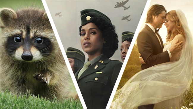 The best new movies and shows to watch this weekend