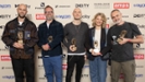 AMPS Winners for TV & Film Sound, Audio Technology Named