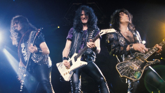 15 of Kiss's best guitar songs that don’t feature Ace Frehley