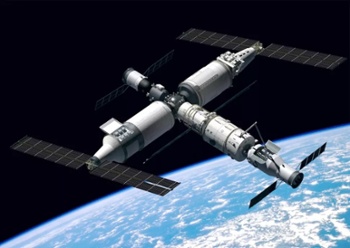 China's Tiangong space station could host tourists within a decade