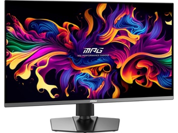 Best gaming monitor: MSI MPG 321URX QD-OLED