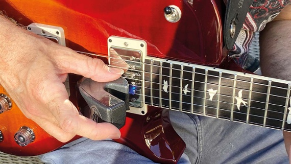 6 ways to use an EBow on electric guitar