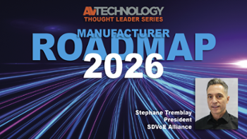 Roadmap 2026: SDVoE Alliance