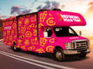 Dunkin' runs social sweepstakes for branded RV