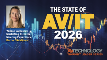The State of AV/IT 2026: Barco ClickShare