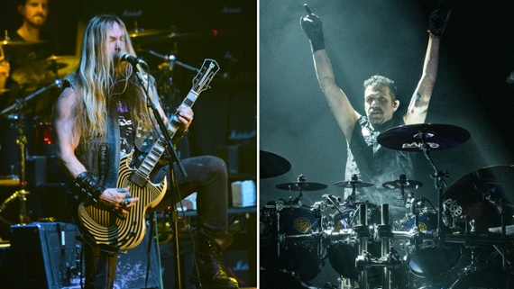 Zakk Wylde and Anthrax drummer Charlie Benante are set to join Pantera for a 2023 tour