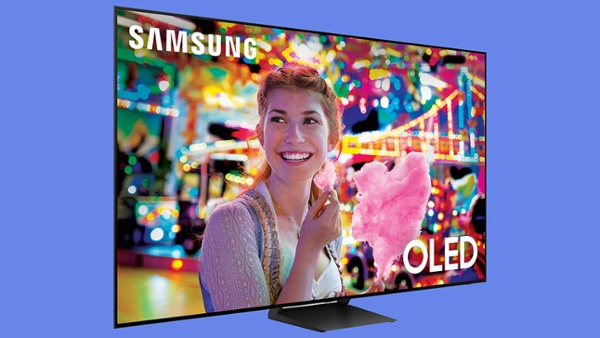 We should see more bigger, cheaper OLED TVs soon
