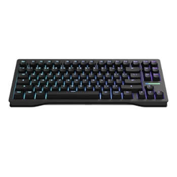 Best gaming keyboard: Wooting 80HE