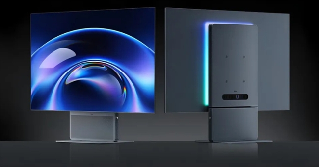 TCL intros two premium dual-mode gaming monitors