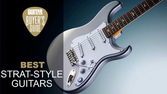 The best Strat-style guitars available today