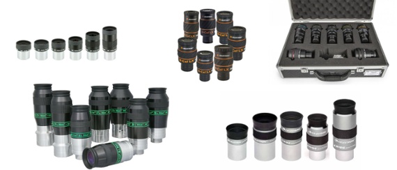 Best eyepieces for telescopes 2023: A crucial accessory