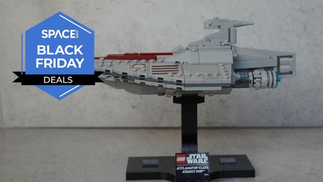 Save $40 with this Lego Star Wars Black Friday deal