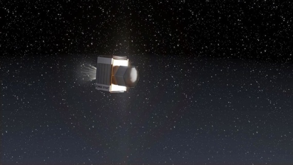 Startup readies satellite to make semiconductors in space
