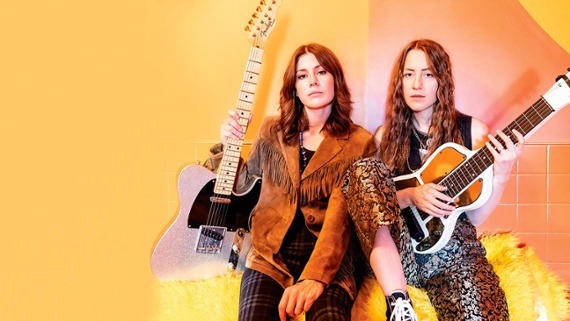 Larkin Poe’s Megan and Rebecca Lovell on their pedalboard pinch-hitters, the voice of lap steel, and the blues as a living art form