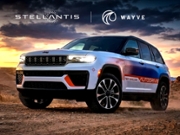 Stellantis, Wayve partner to enhance autonomous driving
