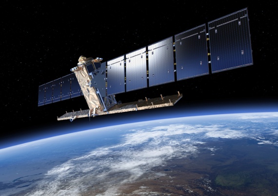 Powerful European Earth-observation satellite suffers anomaly in orbit