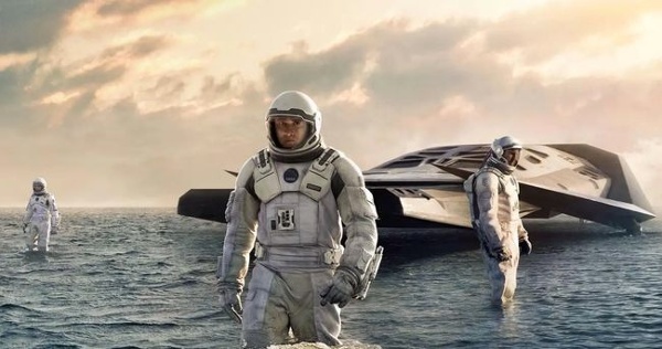 'Interstellar' returns to IMAX theaters for 10th anniversary