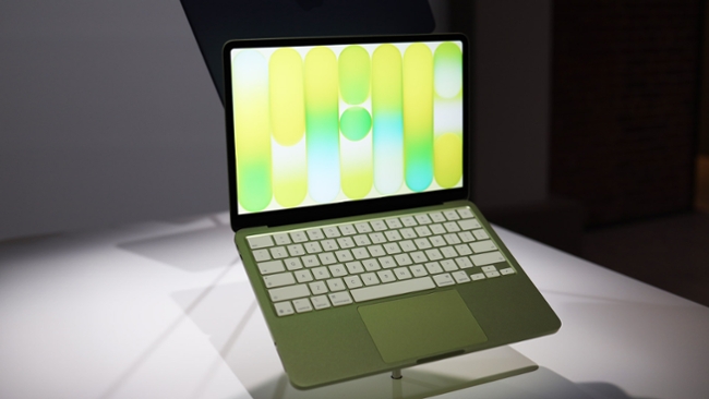 The MacBook Neo