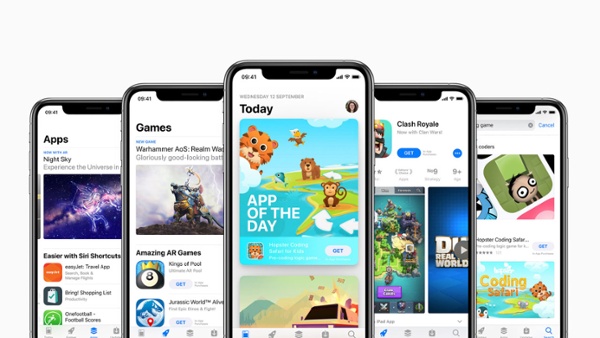 A new AI App Store is tipped for iOS 18