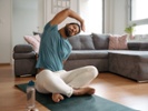 Study: 30-40 minutes of exercise offsets sedentary time