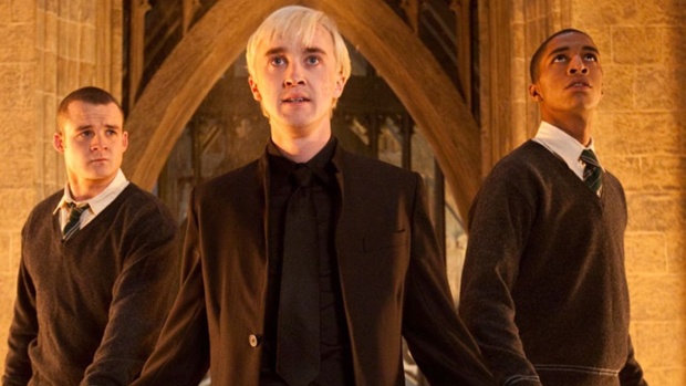 Harry Potter's Tom Felton Collapses During Celebrity Golf Match