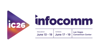 InfoComm 2026 to Spotlight the Future of Live Events, Broadcast, and Fan Engagement