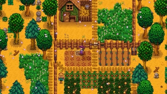 30 million copies later, Stardew Valley creator says "I'm just a dude who made a game"