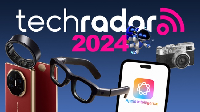 2024 in tech, through the eyes of the TechRadar team