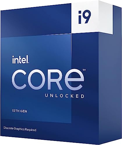 Intel Core i9-13900KF 24-Core Processor: was $599 now $369