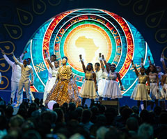 Delivering a Scalable AV Workflow at African Energy Week