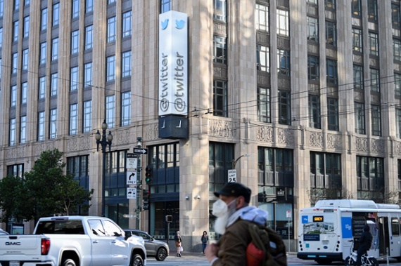 Twitter scrambles to rehire some staffers it fired