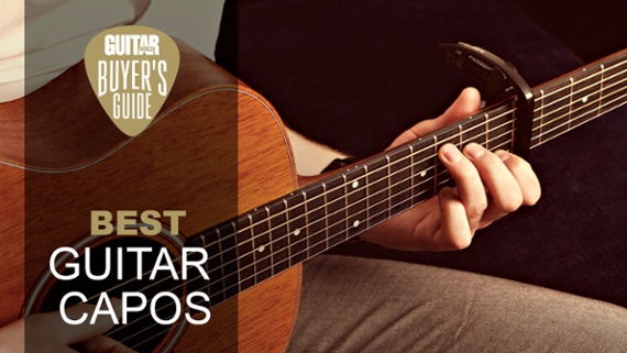 The 10 best guitar capos