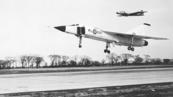 How Canada is preserving its supersonic Avro Arrow jet