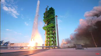 South Korea's 1st Nuri rocket fails to reach orbit in debut launch test