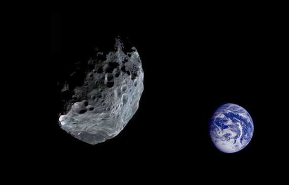 Asteroid four times the size of the Empire State Building will fly by Earth on May 27