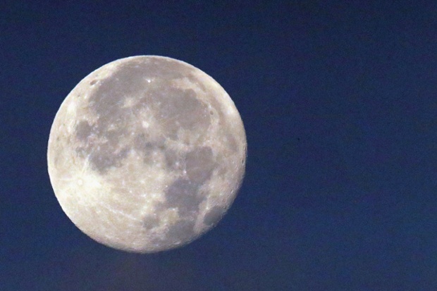 The August 2021 full moon is, somehow, a Blue Moon. Here's why.