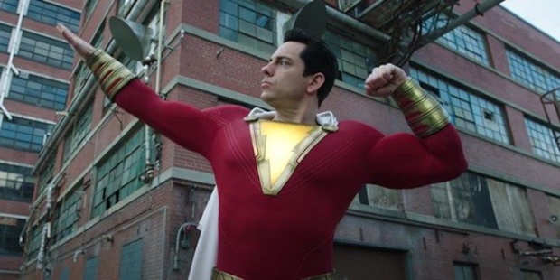 Shazam 2 Director Teases Zachary Levi's DC Sequel With Cool Video