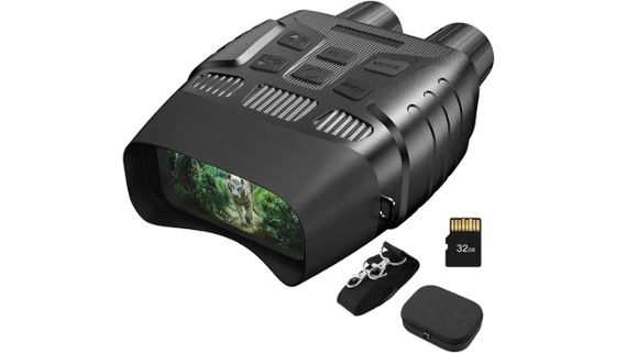 HEXEUM night vision binoculars deal - top specs for a fraction of the cost