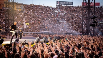Making the Most of Metallica&rsquo;s Monitors