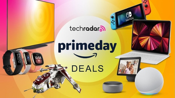 Prime Day deals are live &ndash; check out our top picks