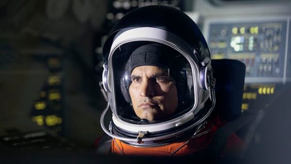 The Sweet Way Astronaut José Hernández And His Family Were Part Of The Making Of The Biopic A Million Miles Away