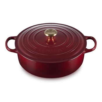 Le Creuset Signature Dutch Oven, $279.95, Amazon