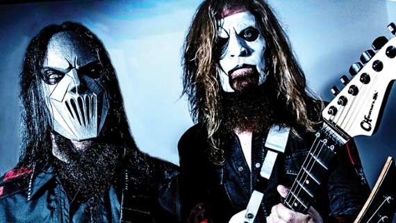 Jim Root and Mick Thomson on the depression, wild gear experiments, and chaos theory behind Slipknot’s devastating new album