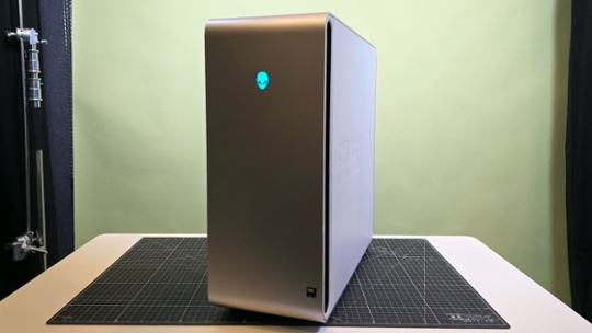 Alienware Area-51 review: large and in charge