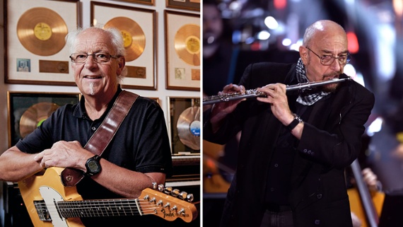 “I am Jethro Tull's guitar player. I was, I am now, and I always will be”: Martin Barre says he remains the prog legends’ guitarist, despite Ian Anderson’s insistence on touring under the ’Tull name