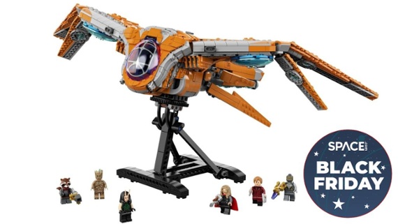 Save 20% on Lego Guardians of the Galaxy sets